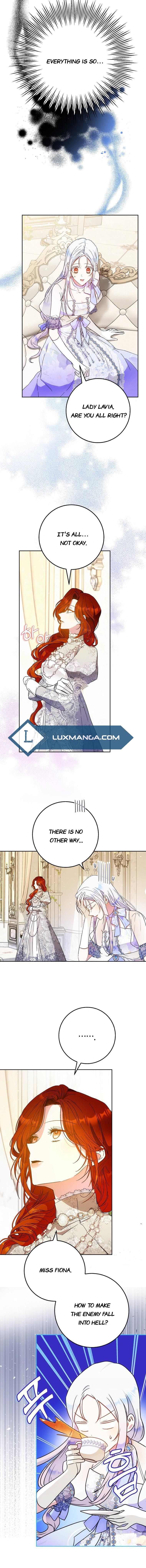 Read I Became the Wife of the Male Lead Manga Online