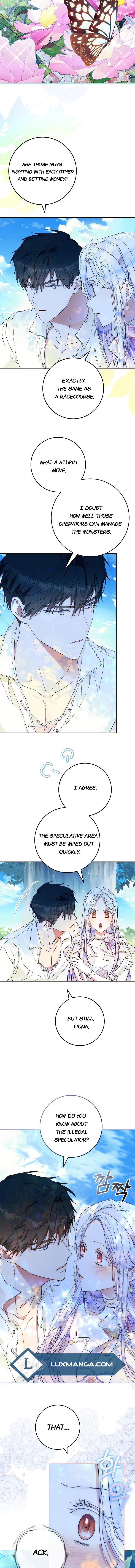 Read I Became the Wife of the Male Lead Manga Online