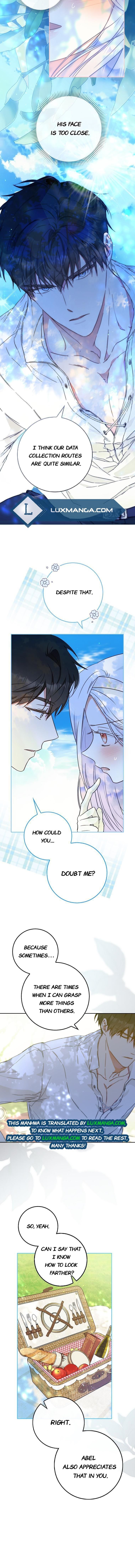 Read I Became the Wife of the Male Lead Manga Online