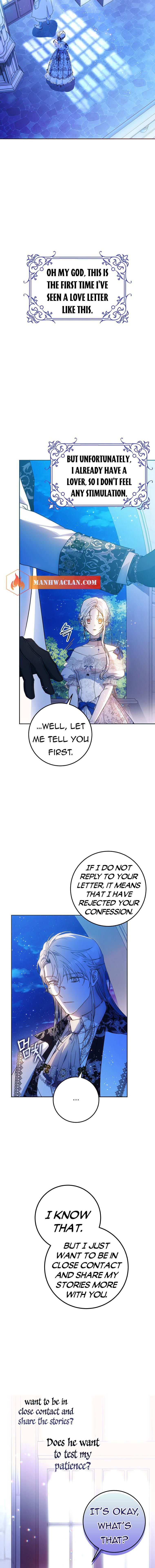 Read I Became the Wife of the Male Lead Manga Online