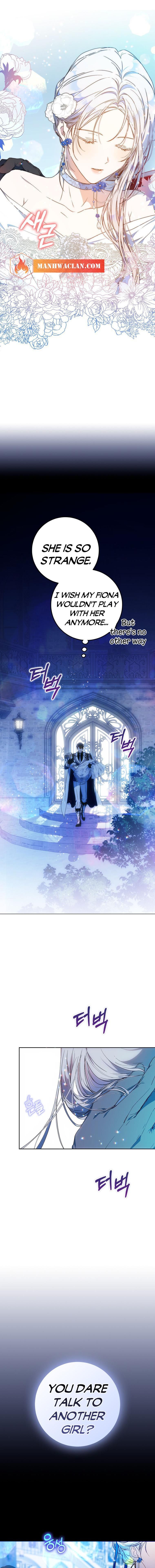 Read I Became the Wife of the Male Lead Manga Online