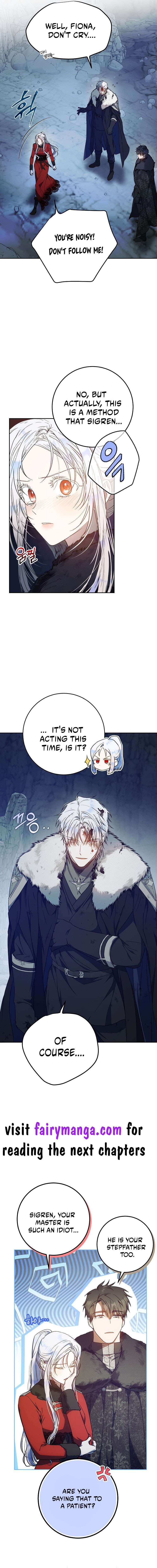 Read I Became the Wife of the Male Lead Manga Online
