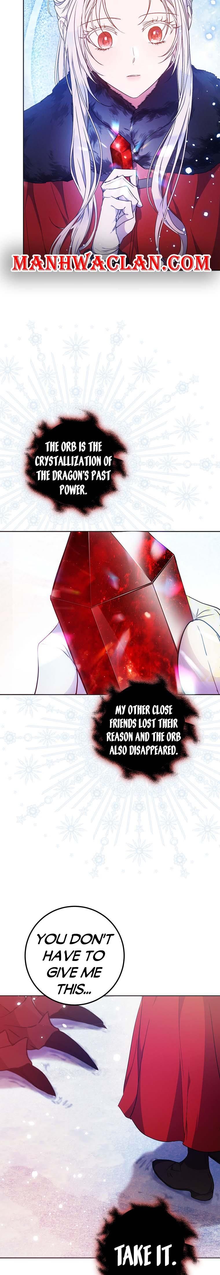 Read I Became the Wife of the Male Lead Manga Online