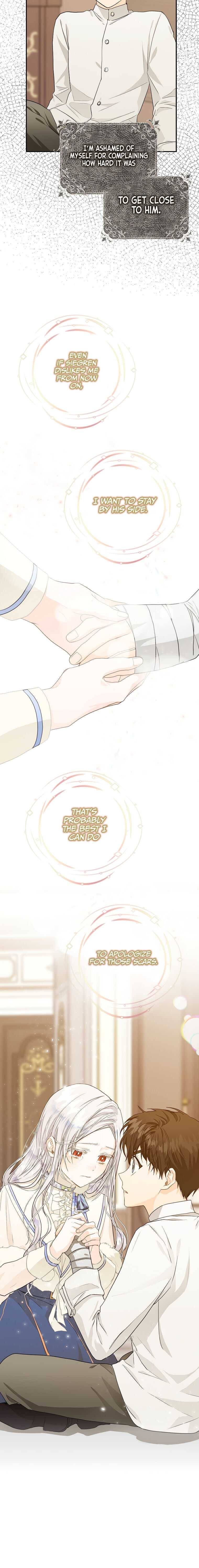 Read I Became the Wife of the Male Lead Manga Online