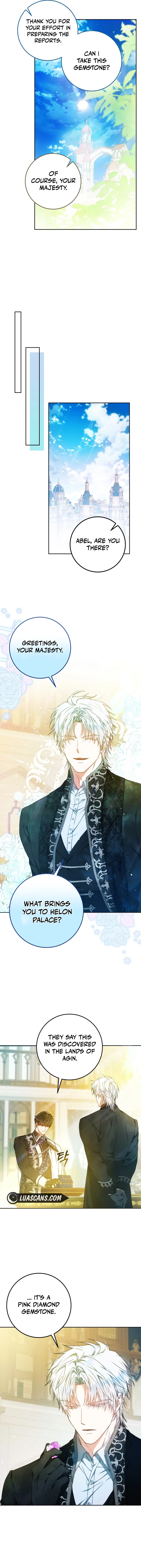 Read I Became the Wife of the Male Lead Manga Online