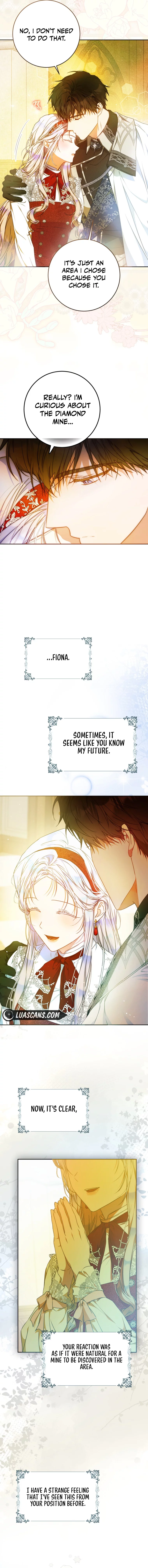 Read I Became the Wife of the Male Lead Manga Online