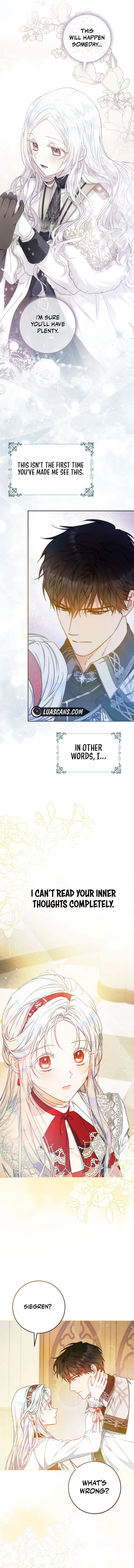 Read I Became the Wife of the Male Lead Manga Online