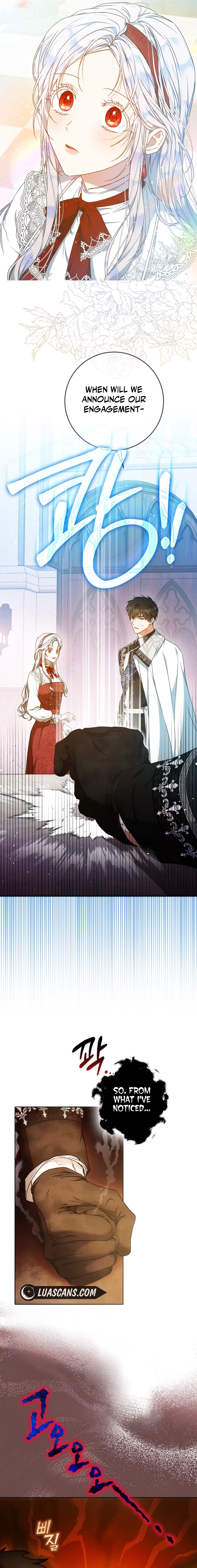 Read I Became the Wife of the Male Lead Manga Online