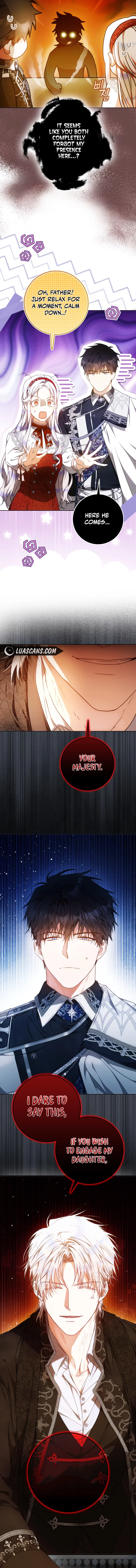 Read I Became the Wife of the Male Lead Manga Online