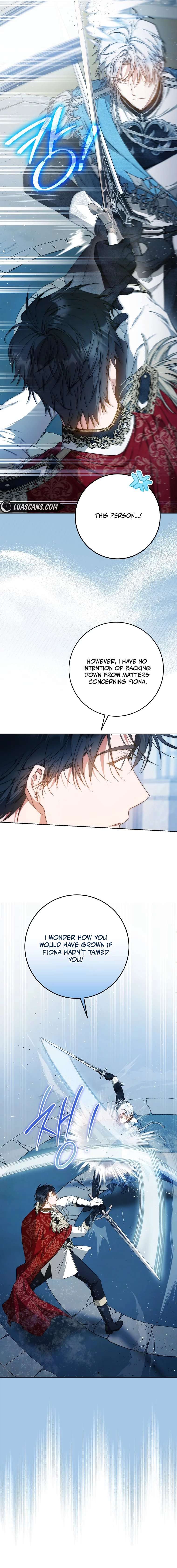 Read I Became the Wife of the Male Lead Manga Online