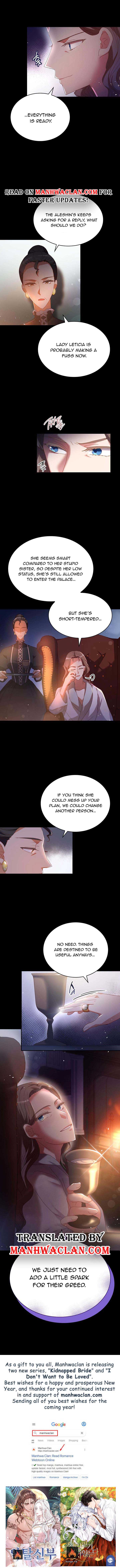Read I Don’t Want to Be Loved Manga Online