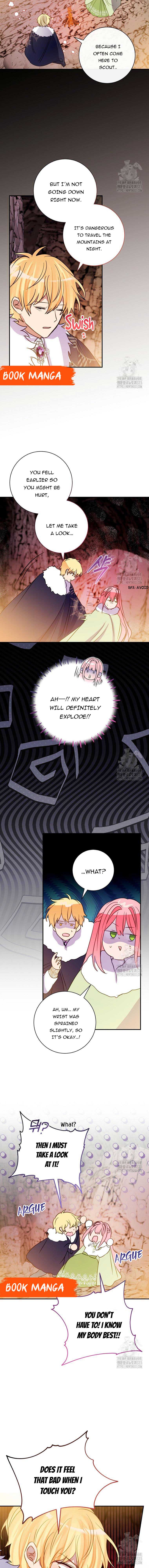 Read I Don’t Want to Be Loved Manga Online