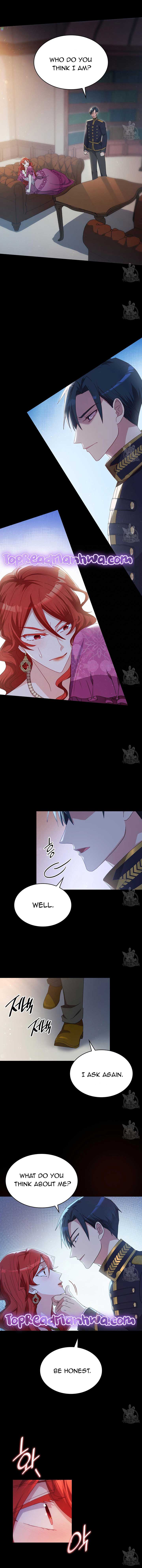 Read I Don’t Want to Be Loved Manga Online