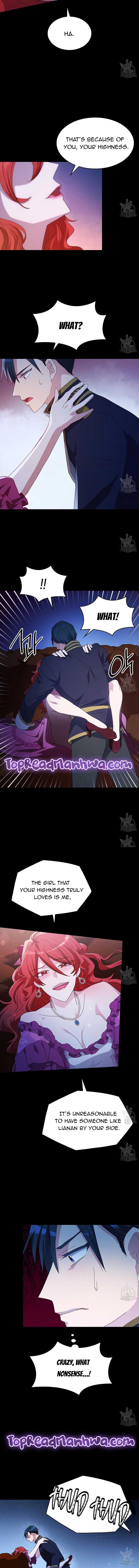 Read I Don’t Want to Be Loved Manga Online