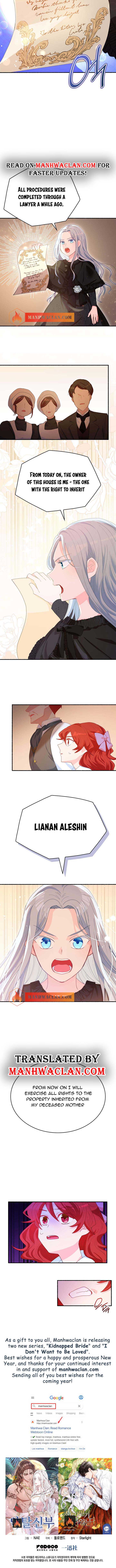 Read I Don’t Want to Be Loved Manga Online