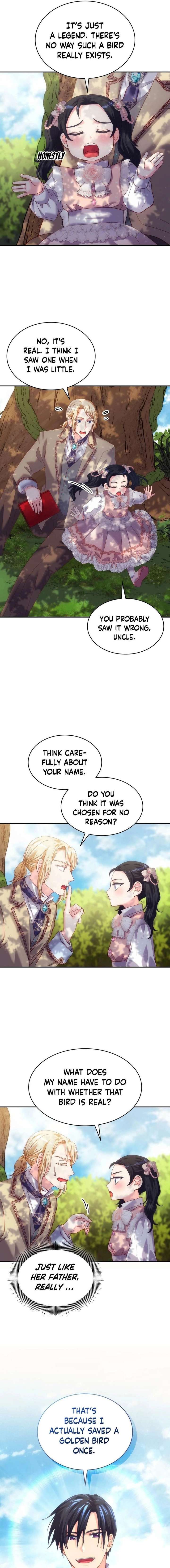 Read I Don’t Want to Be Loved Manga Online