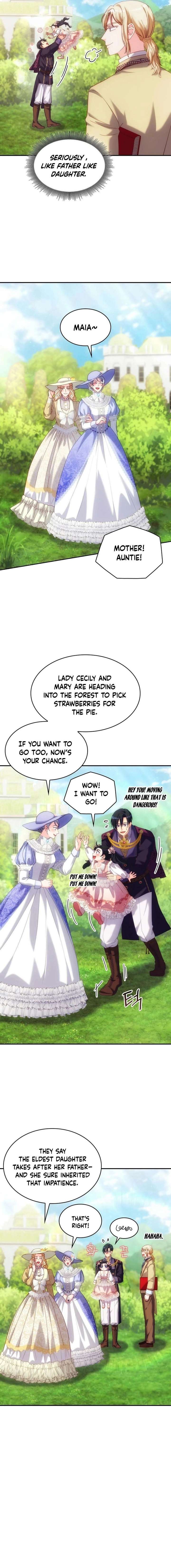 Read I Don’t Want to Be Loved Manga Online