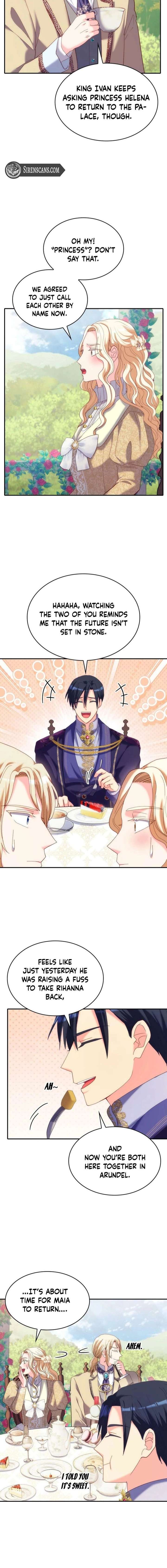 Read I Don’t Want to Be Loved Manga Online