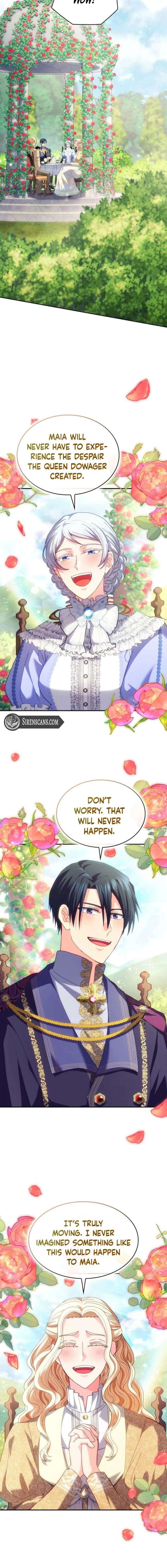 Read I Don’t Want to Be Loved Manga Online