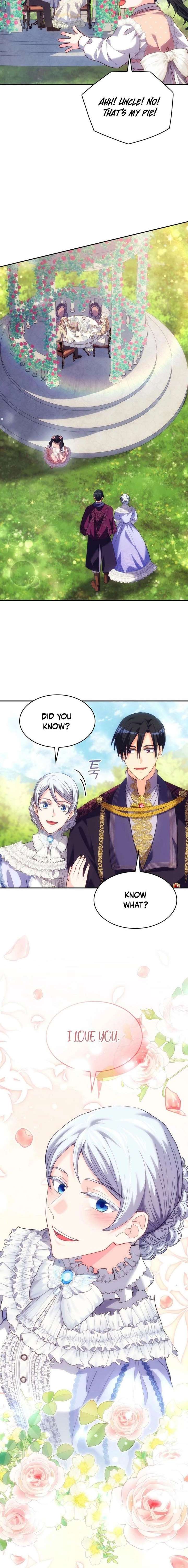 Read I Don’t Want to Be Loved Manga Online