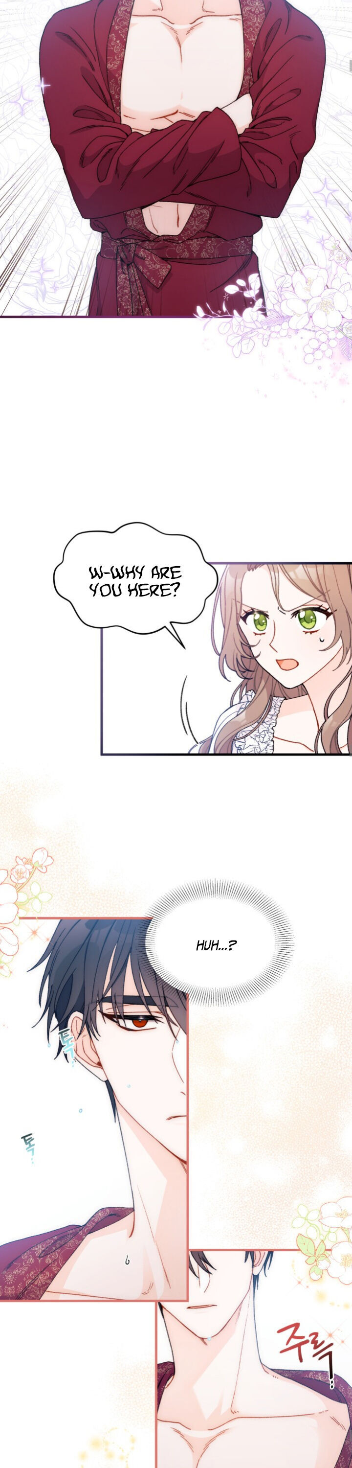 Read I Found a Husband When I Picked up the Male Lead Manga Online