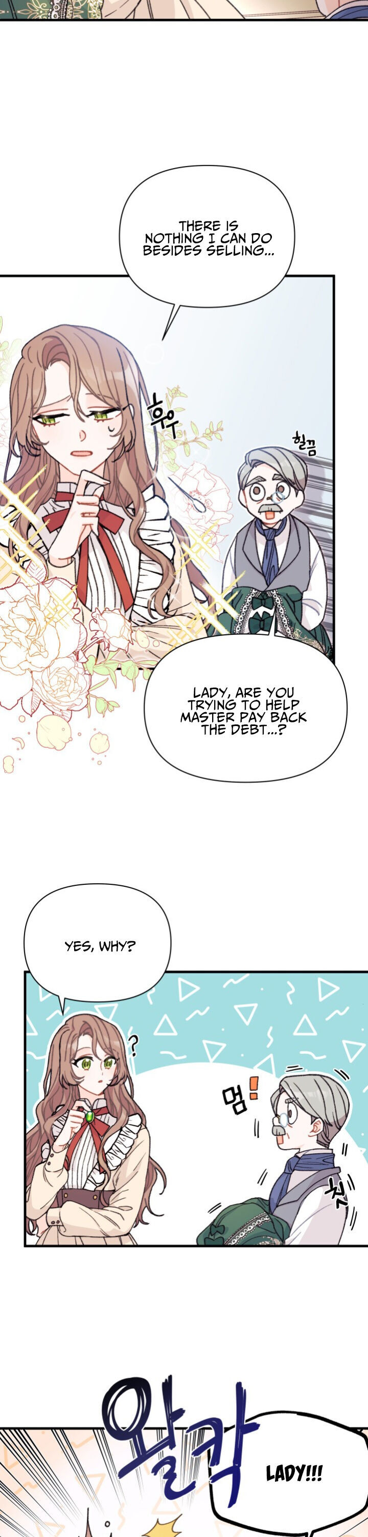 Read I Found a Husband When I Picked up the Male Lead Manga Online