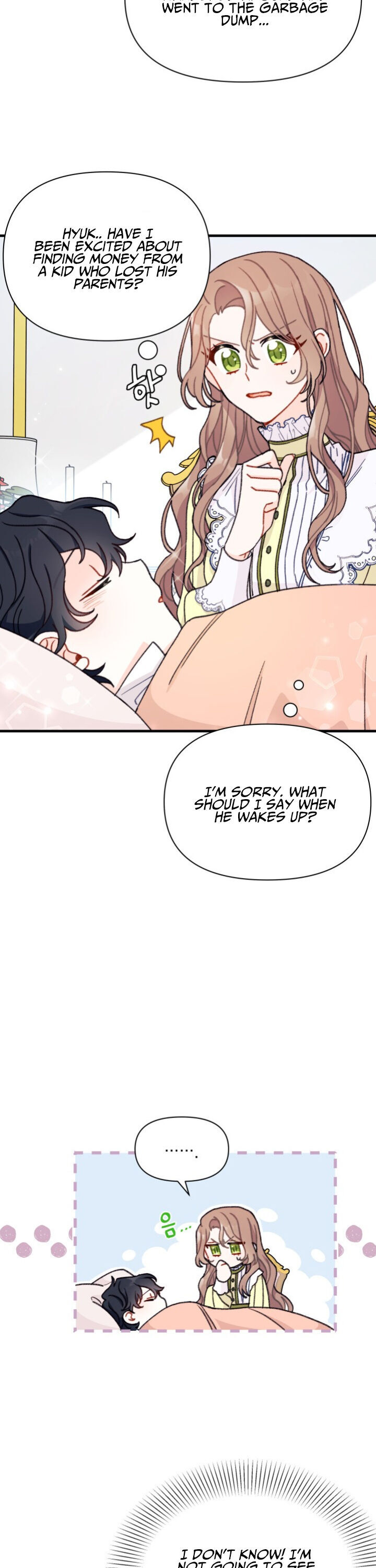 Read I Found a Husband When I Picked up the Male Lead Manga Online