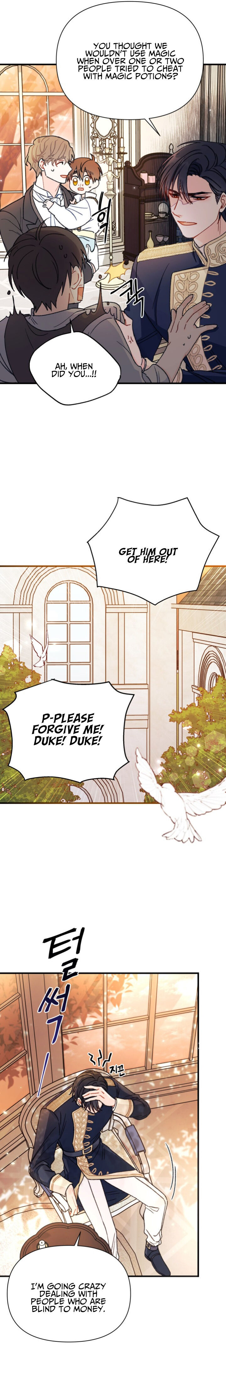 Read I Found a Husband When I Picked up the Male Lead Manga Online