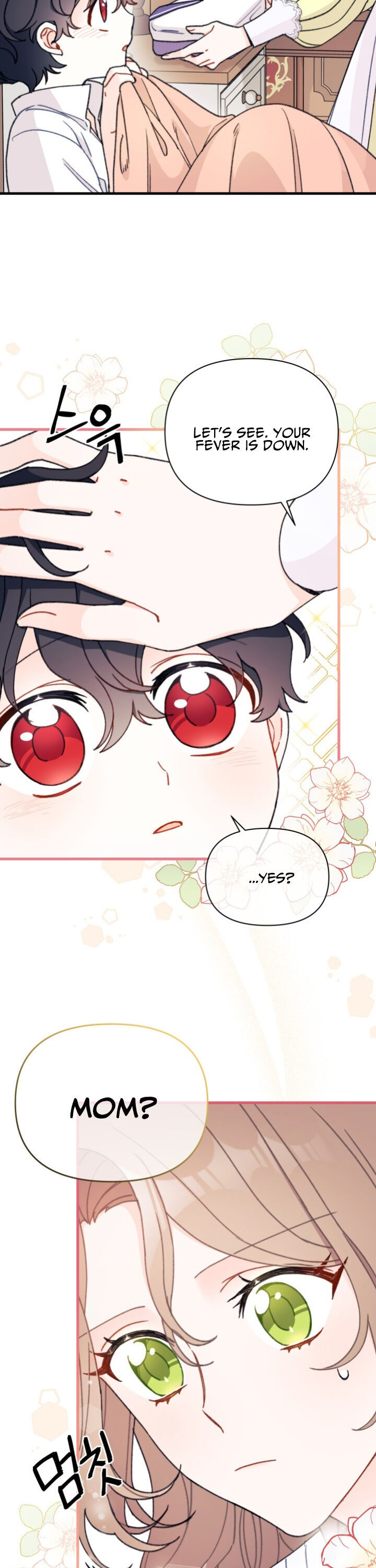 Read I Found a Husband When I Picked up the Male Lead Manga Online