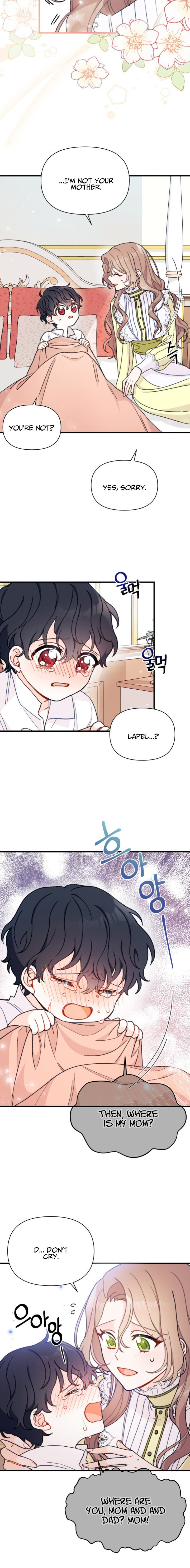 Read I Found a Husband When I Picked up the Male Lead Manga Online