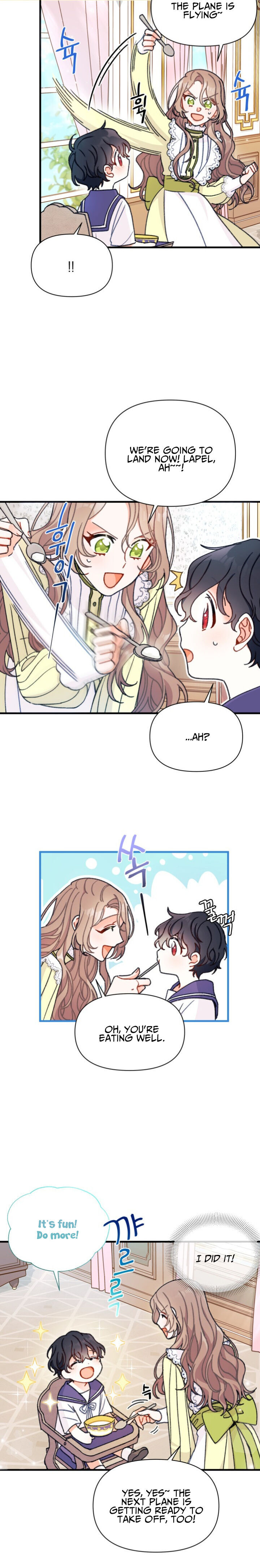 Read I Found a Husband When I Picked up the Male Lead Manga Online