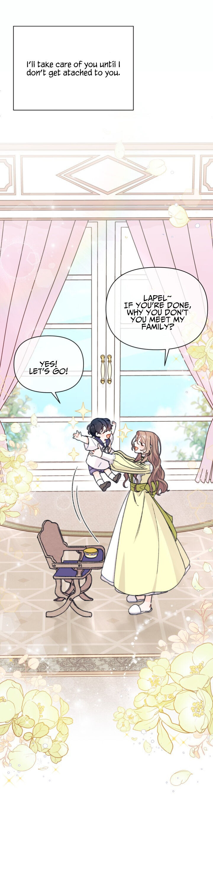 Read I Found a Husband When I Picked up the Male Lead Manga Online