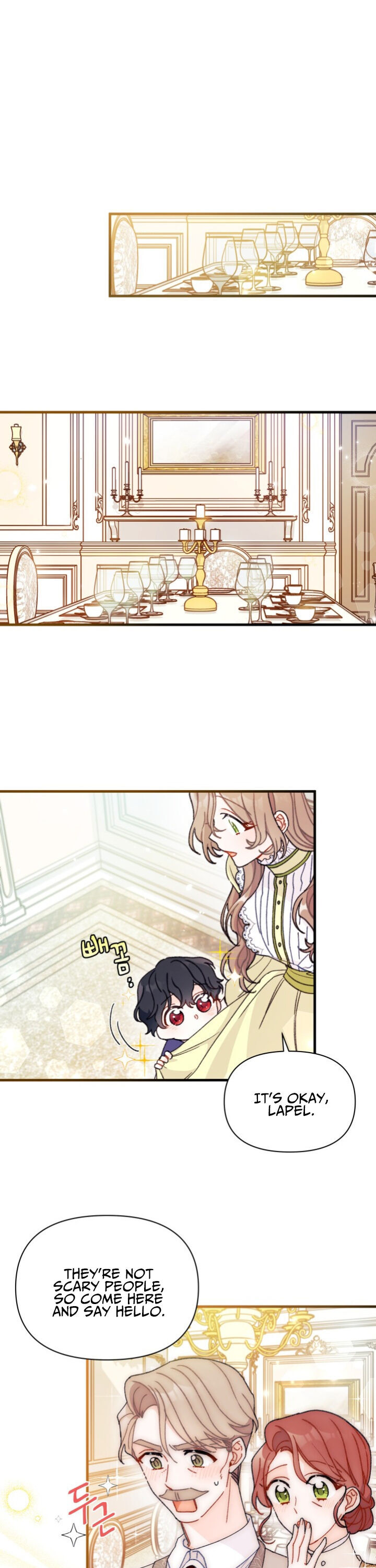 Read I Found a Husband When I Picked up the Male Lead Manga Online