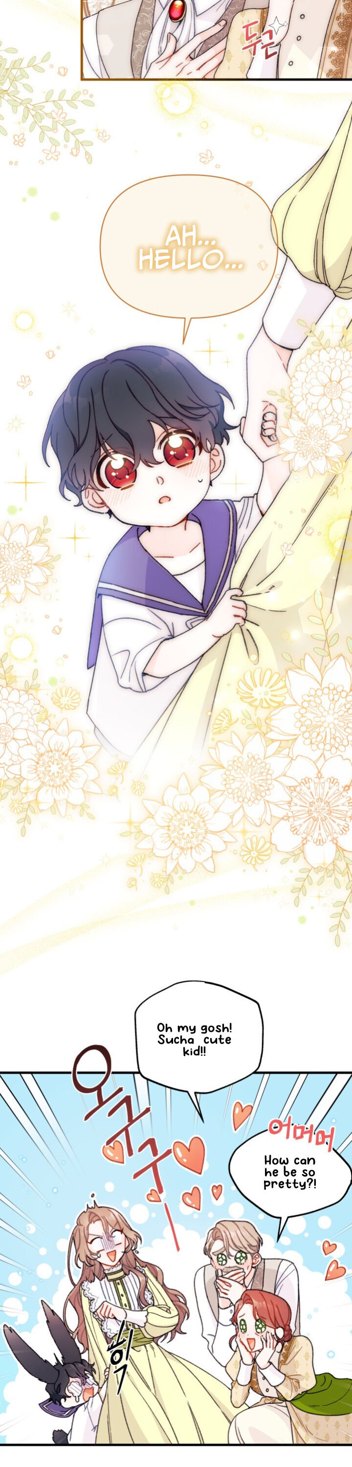 Read I Found a Husband When I Picked up the Male Lead Manga Online