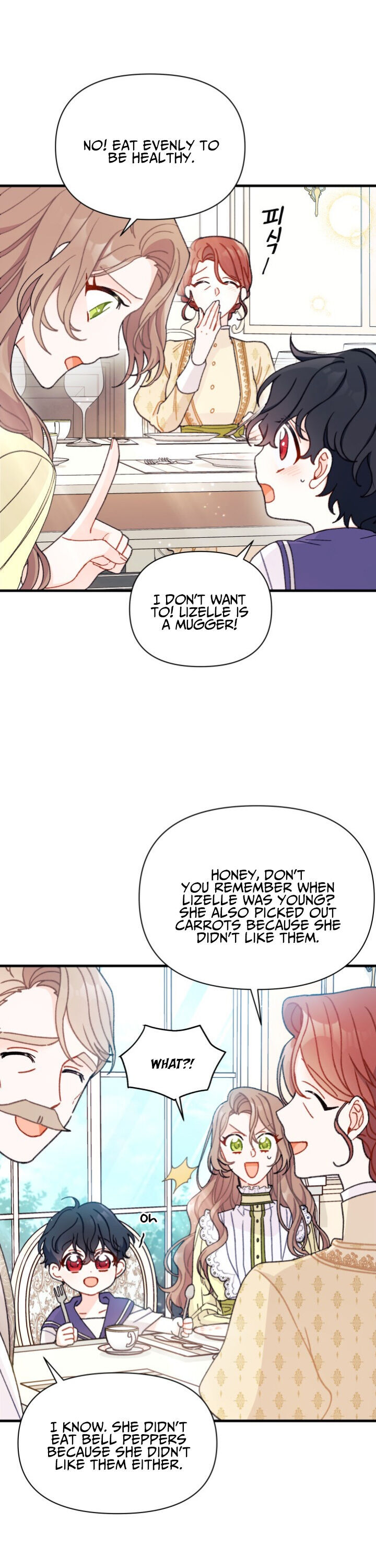 Read I Found a Husband When I Picked up the Male Lead Manga Online