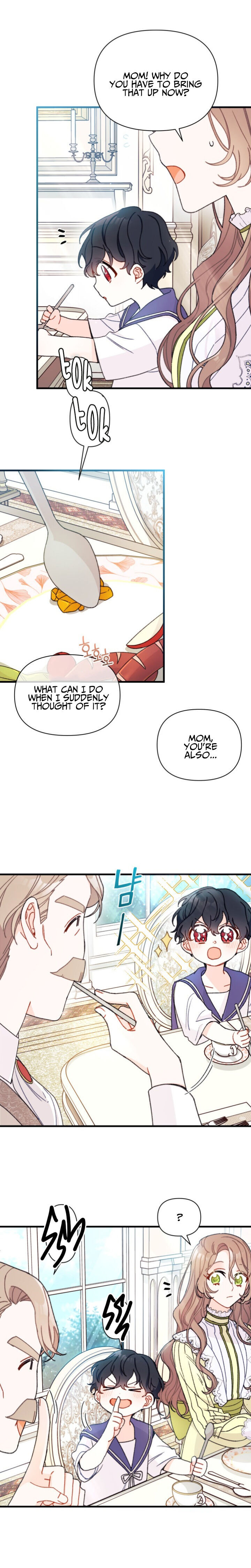 Read I Found a Husband When I Picked up the Male Lead Manga Online