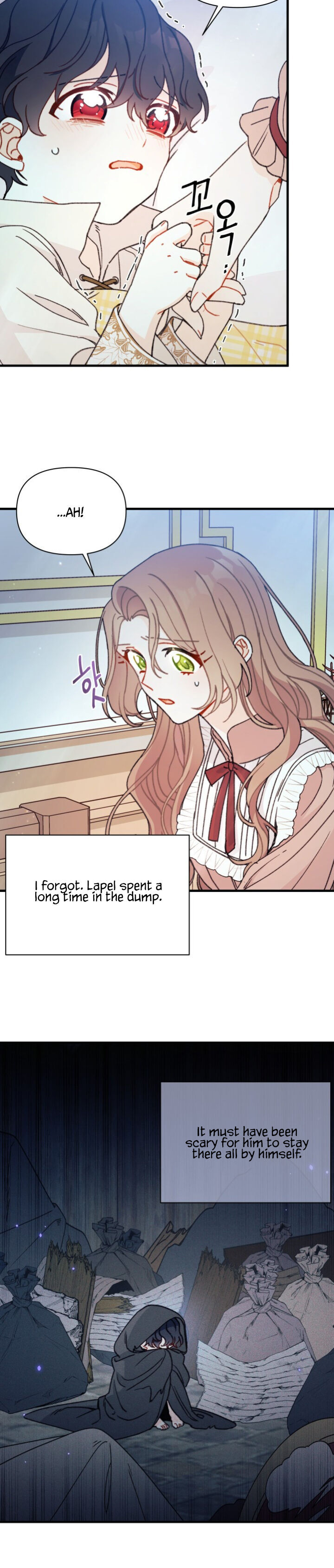Read I Found a Husband When I Picked up the Male Lead Manga Online