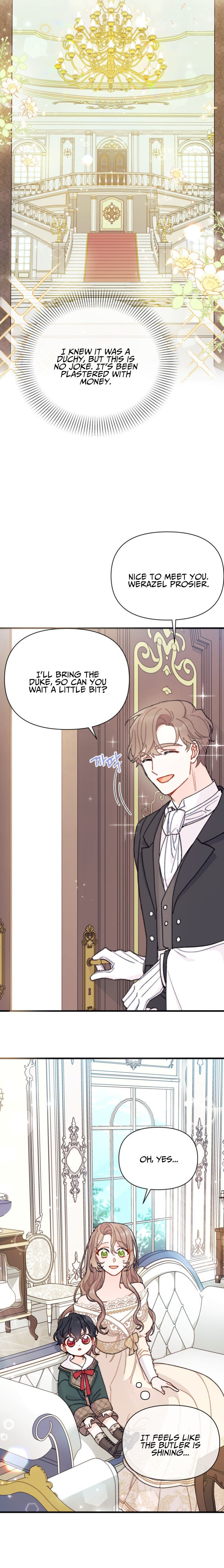Read I Found a Husband When I Picked up the Male Lead Manga Online