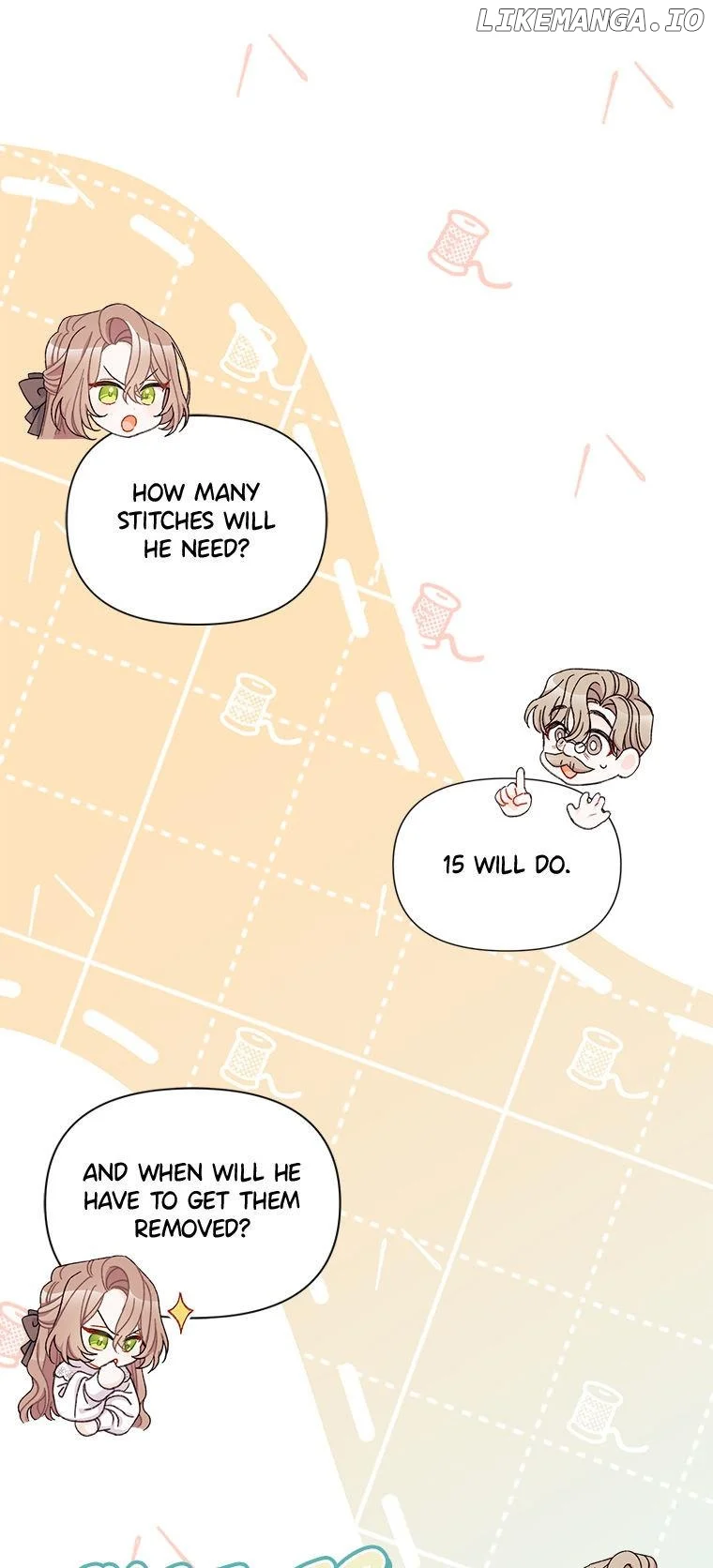 Read I Found a Husband When I Picked up the Male Lead Manga Online