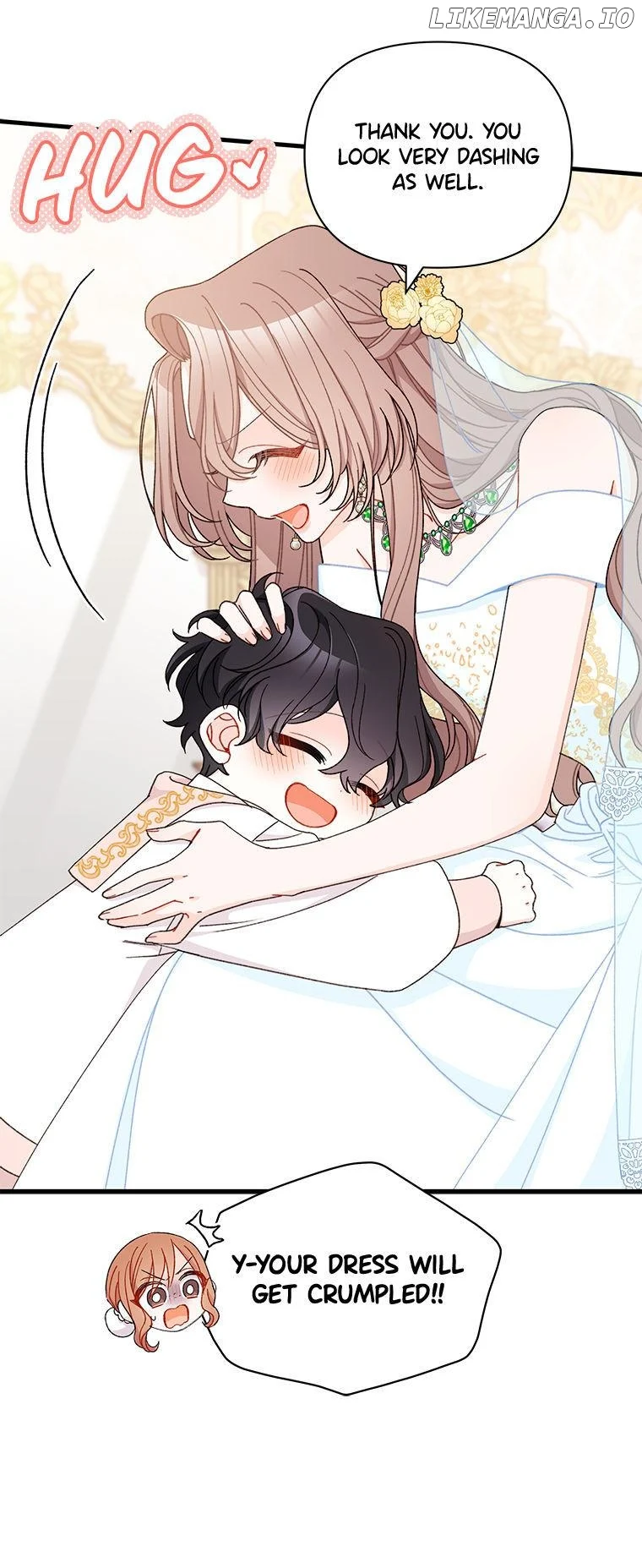 Read I Found a Husband When I Picked up the Male Lead Manga Online