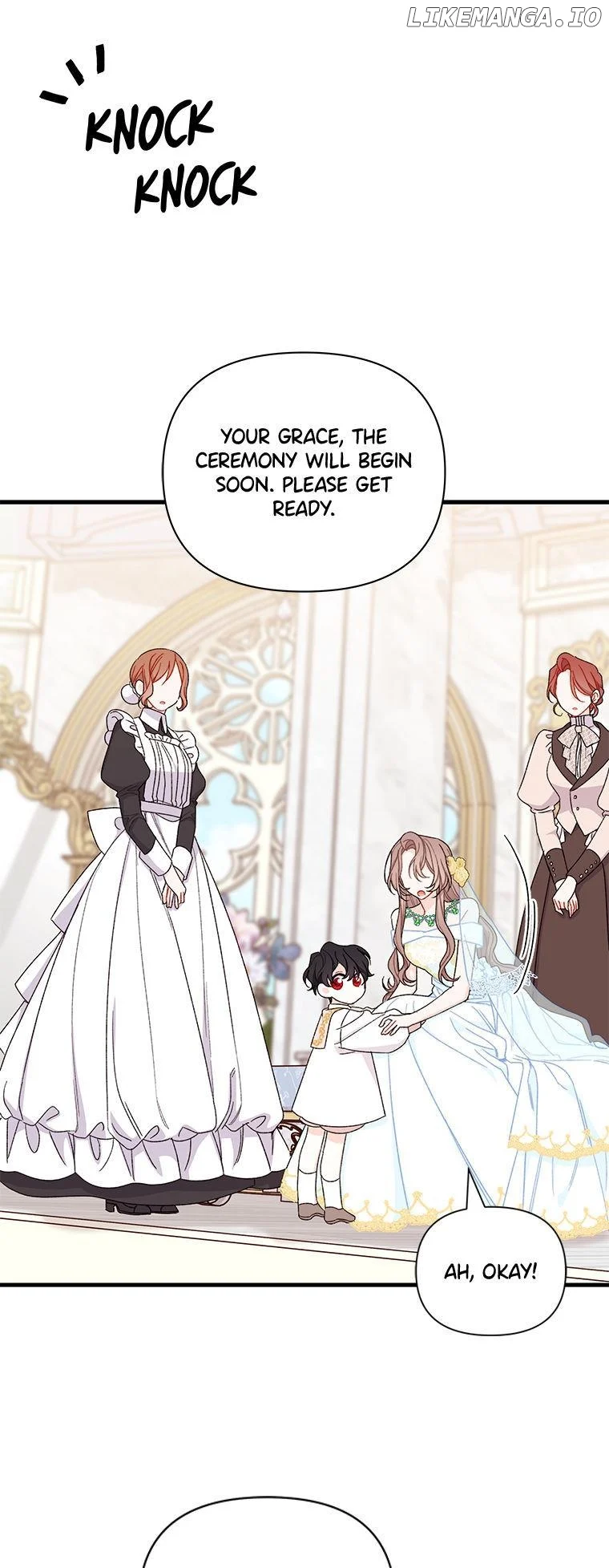 Read I Found a Husband When I Picked up the Male Lead Manga Online