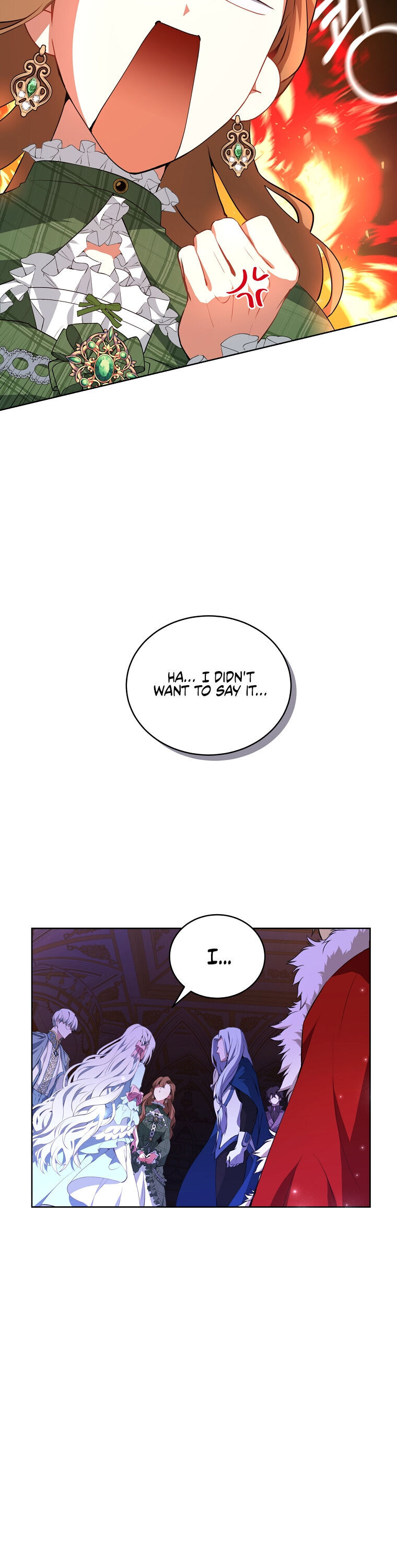 Read I Have Become The Hero’s Rival Manga Online