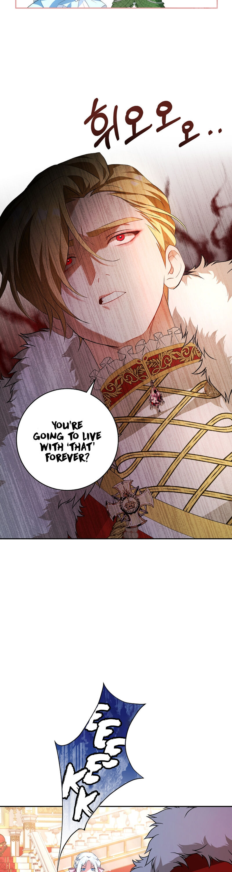Read I Have Become The Hero’s Rival Manga Online
