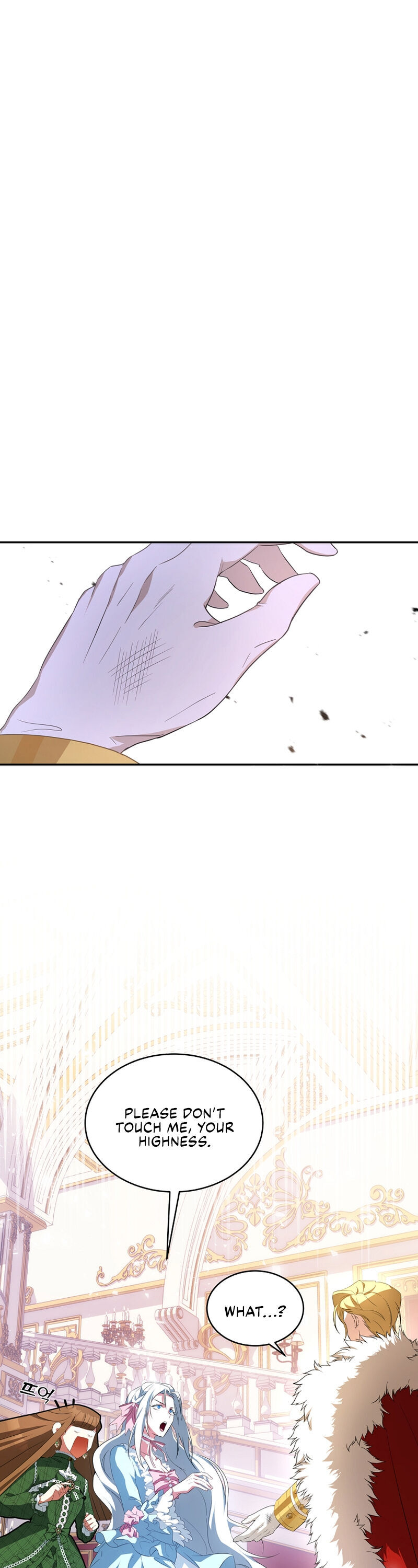 Read I Have Become The Hero’s Rival Manga Online