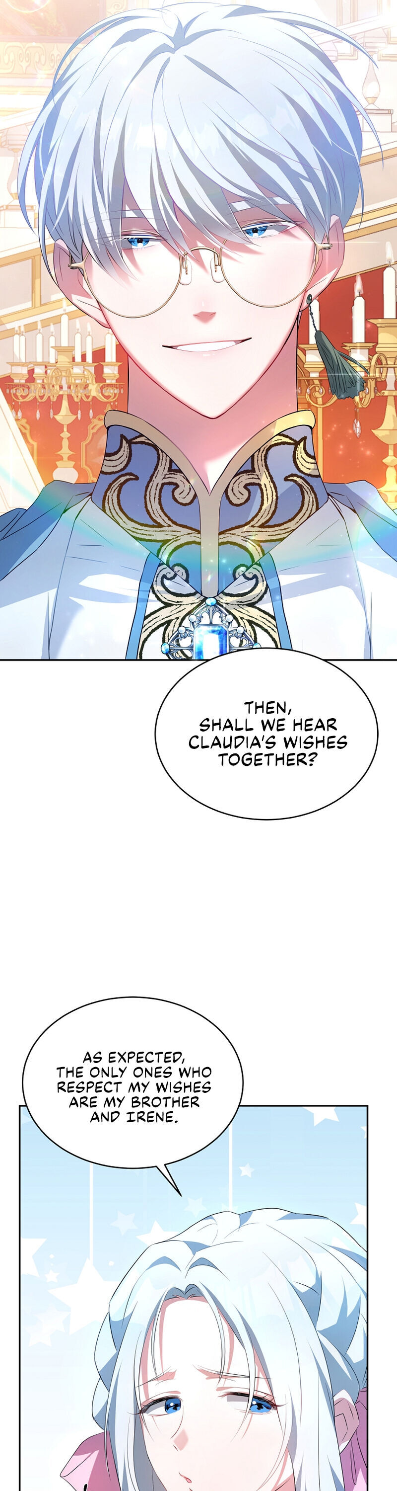 Read I Have Become The Hero’s Rival Manga Online