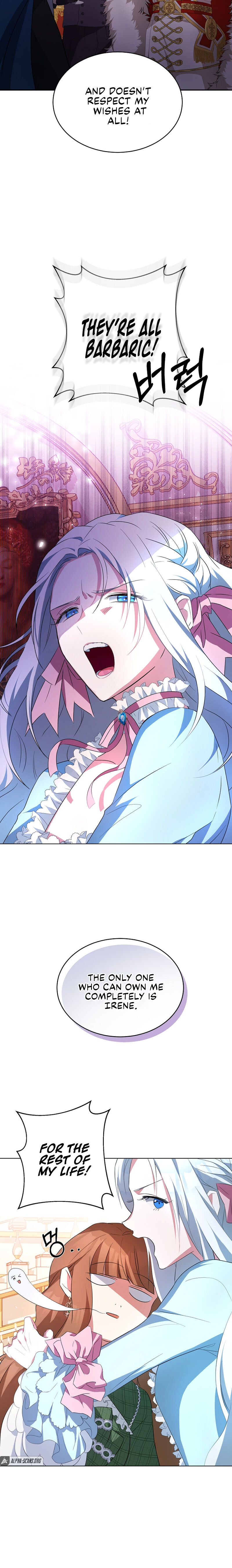 Read I Have Become The Hero’s Rival Manga Online