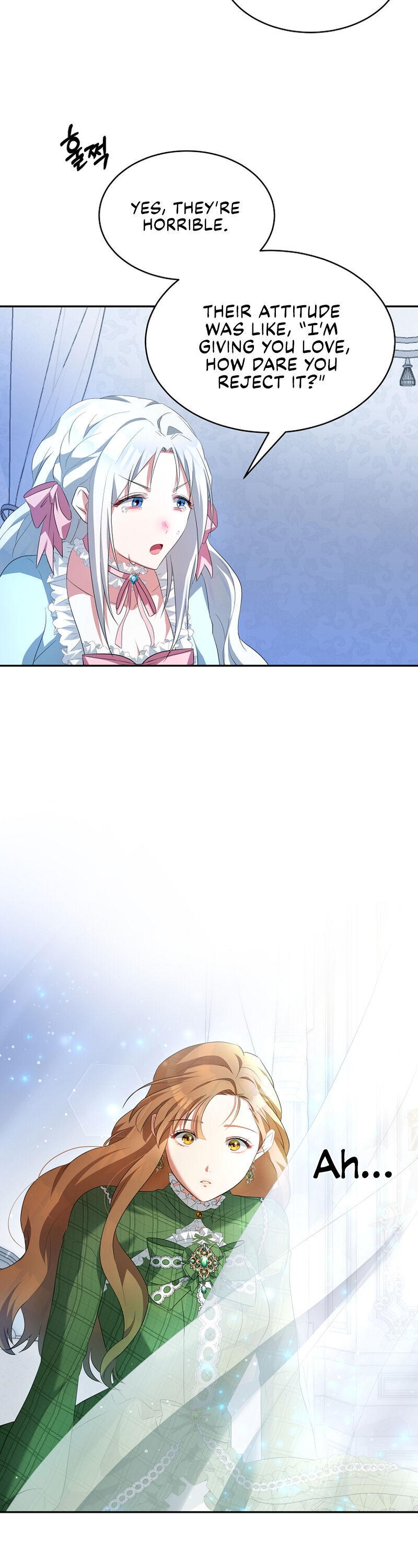 Read I Have Become The Hero’s Rival Manga Online