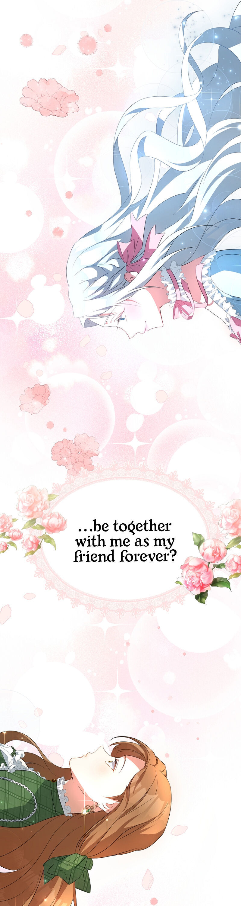 Read I Have Become The Hero’s Rival Manga Online