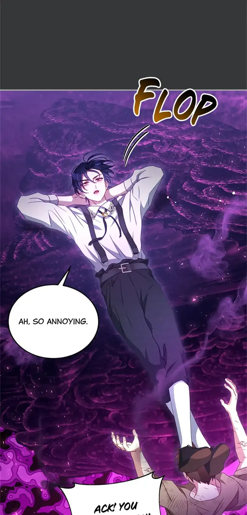 Read I Have Become The Hero’s Rival Manga Online