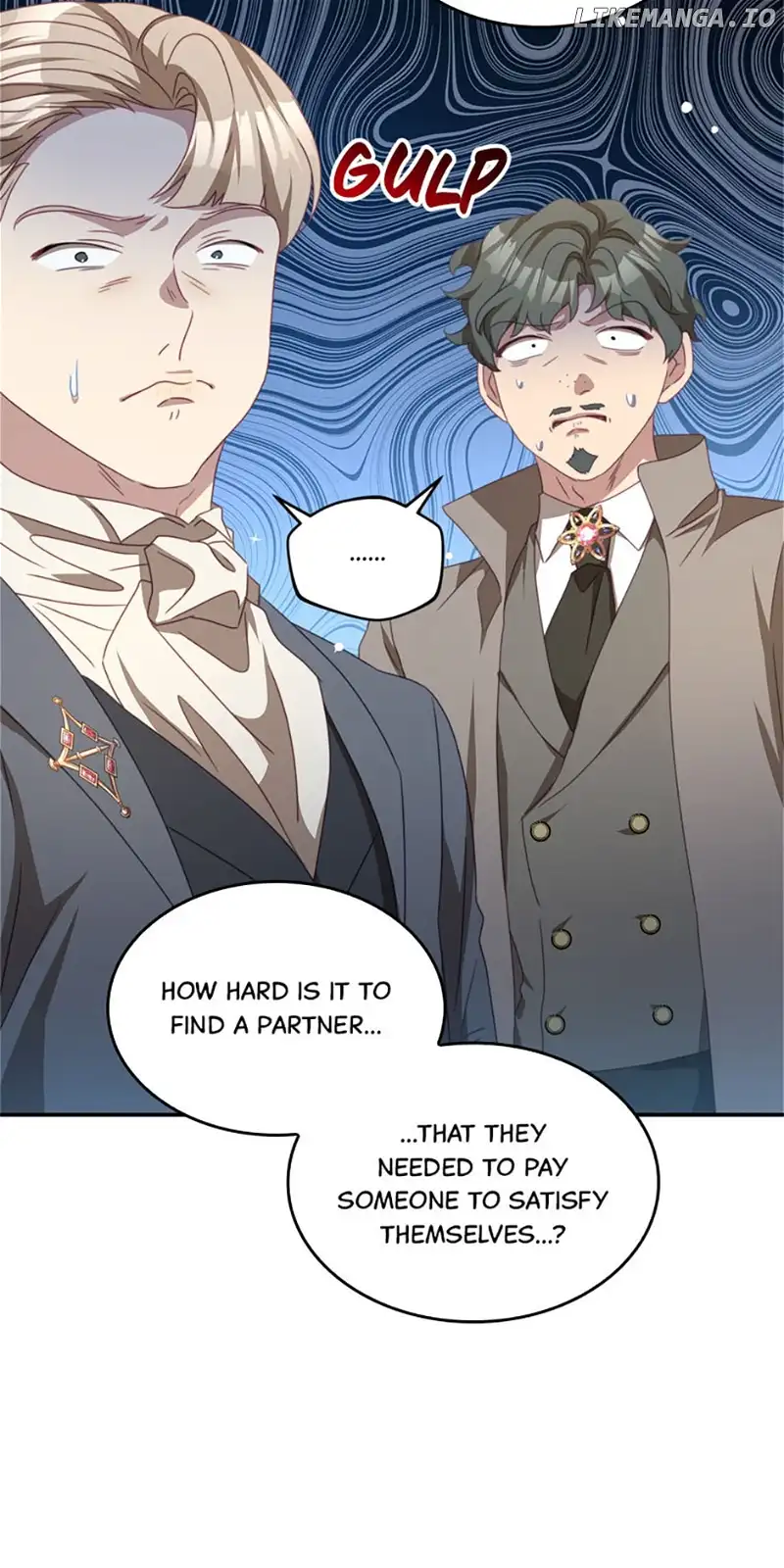 Read I Have Become The Hero’s Rival Manga Online